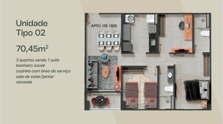 Planta 1