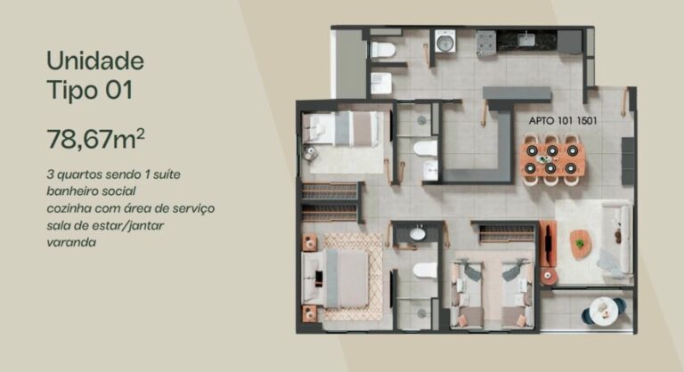 Planta 3