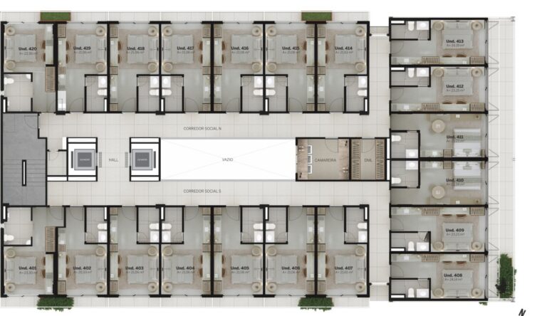 Planta 3