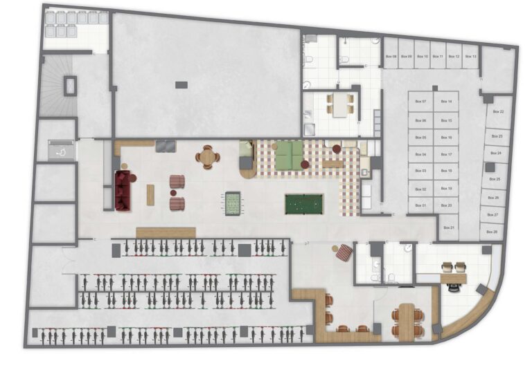 Planta 1