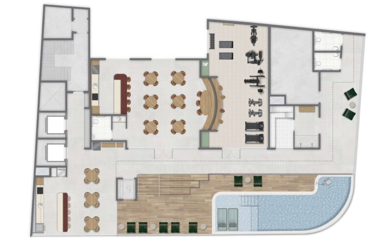 Planta 3
