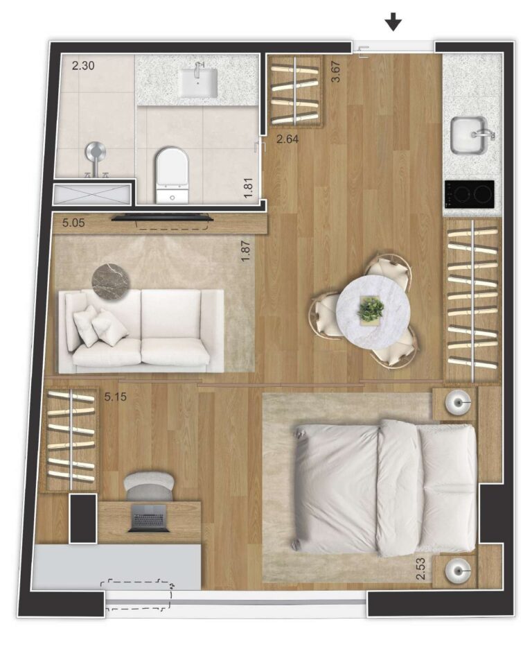 Planta 5