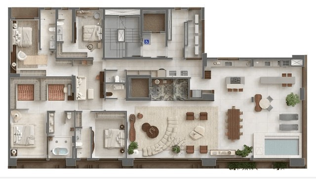 Planta 1