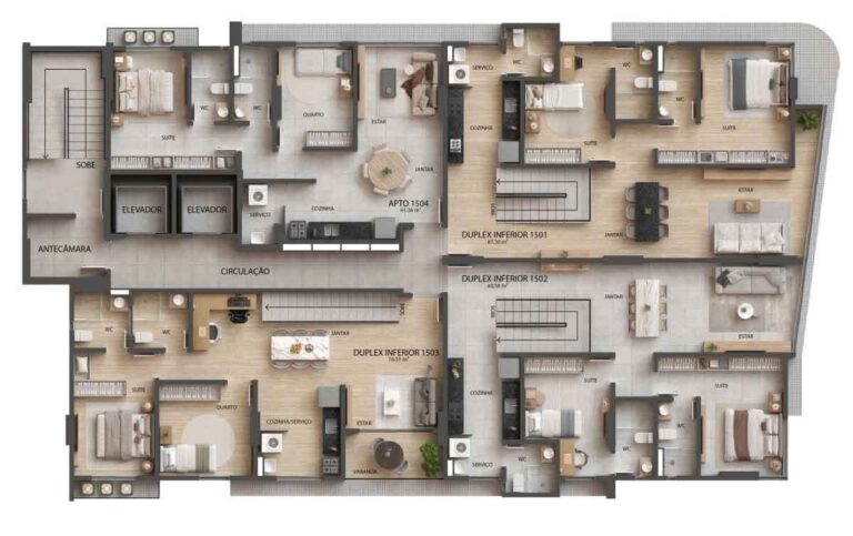 Planta 2