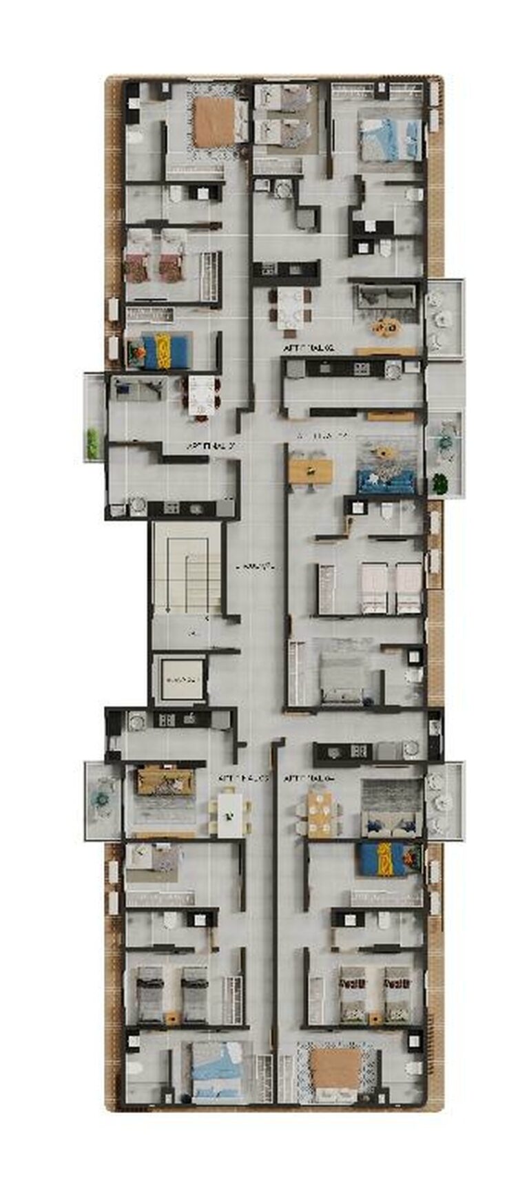 Planta 3