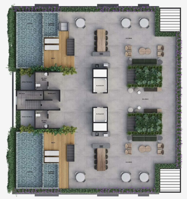 Planta 2