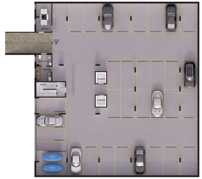 Planta 3