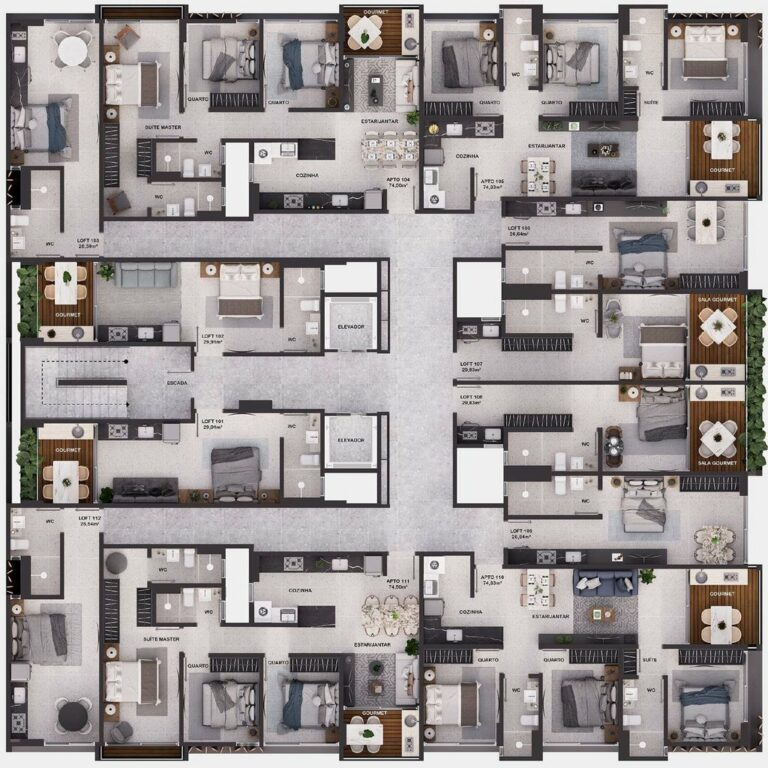 Planta 4