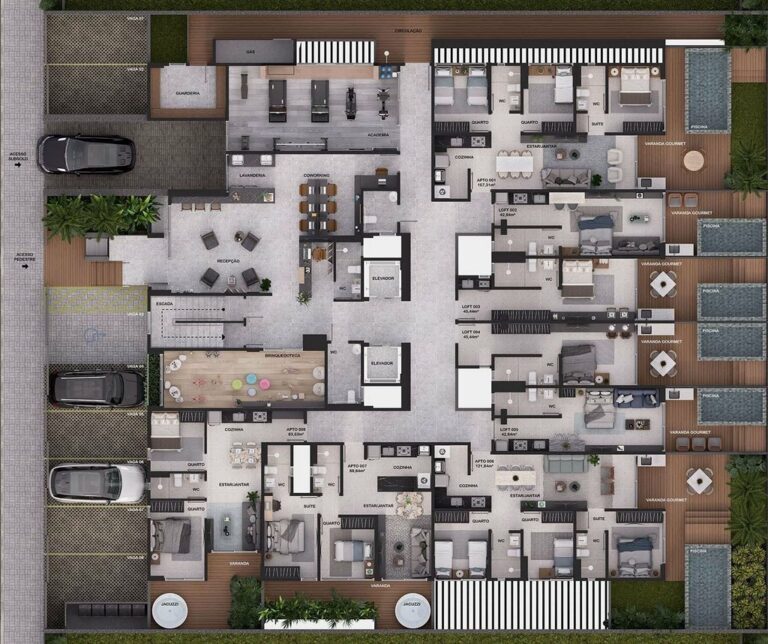 Planta 5