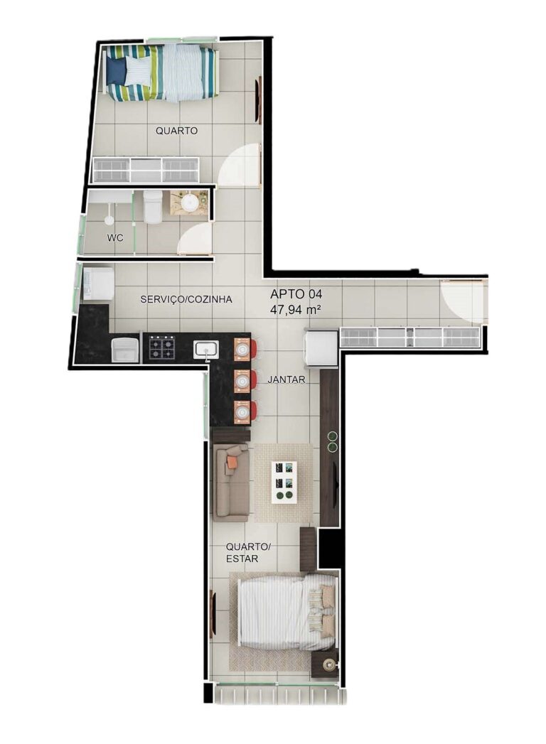 Planta 2