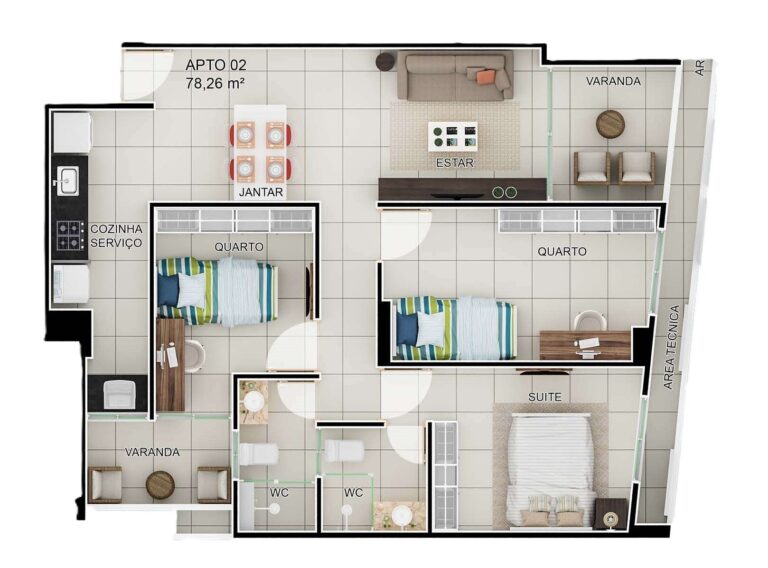 Planta 4