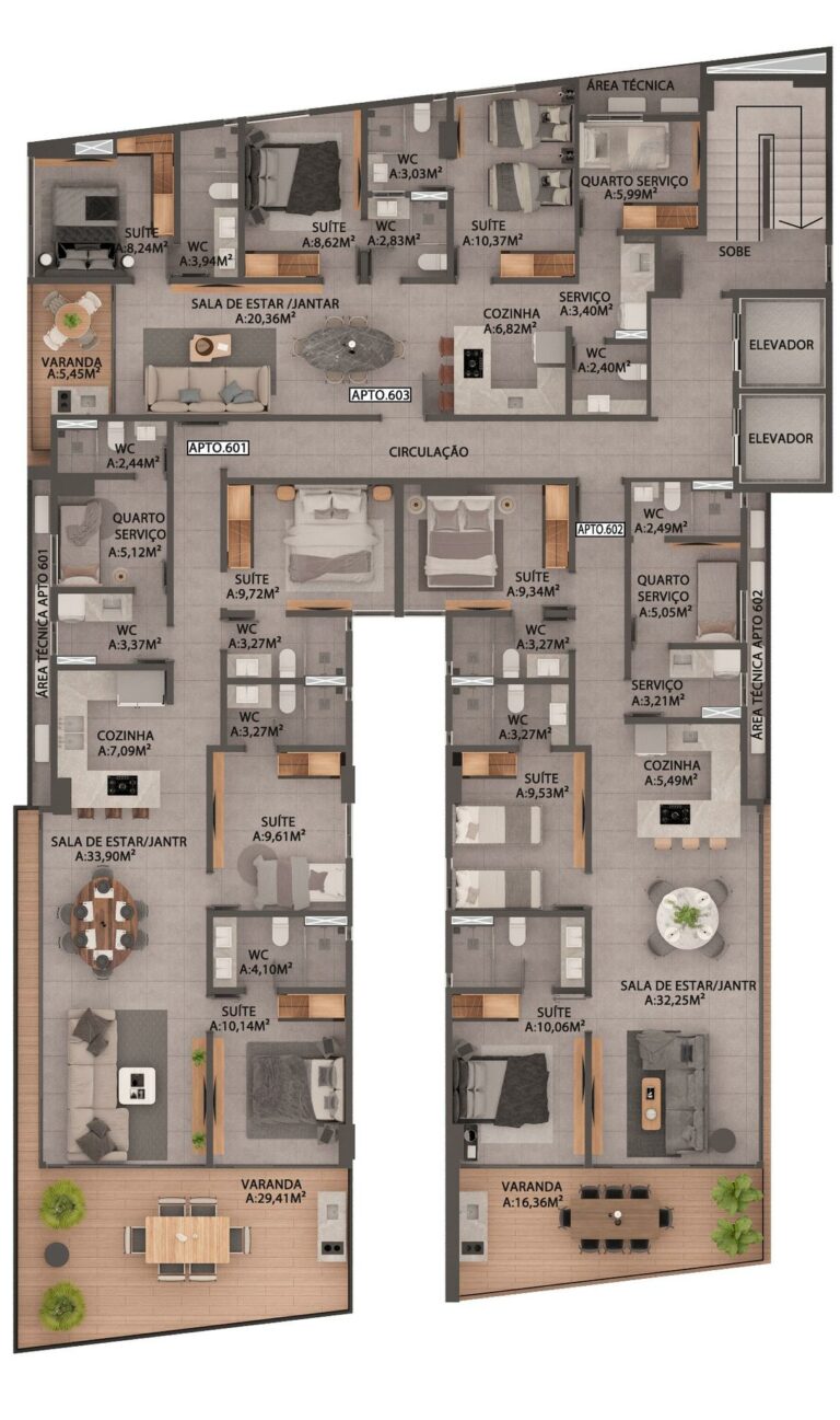 Planta 4