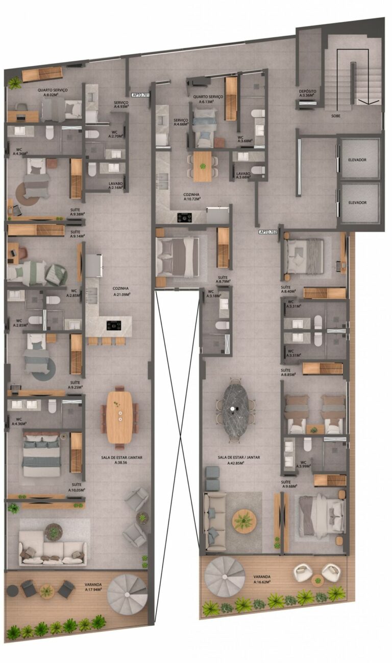 Planta 5
