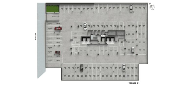Planta 1