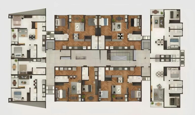 Planta 1