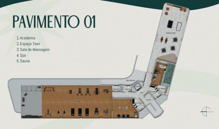 Planta 2