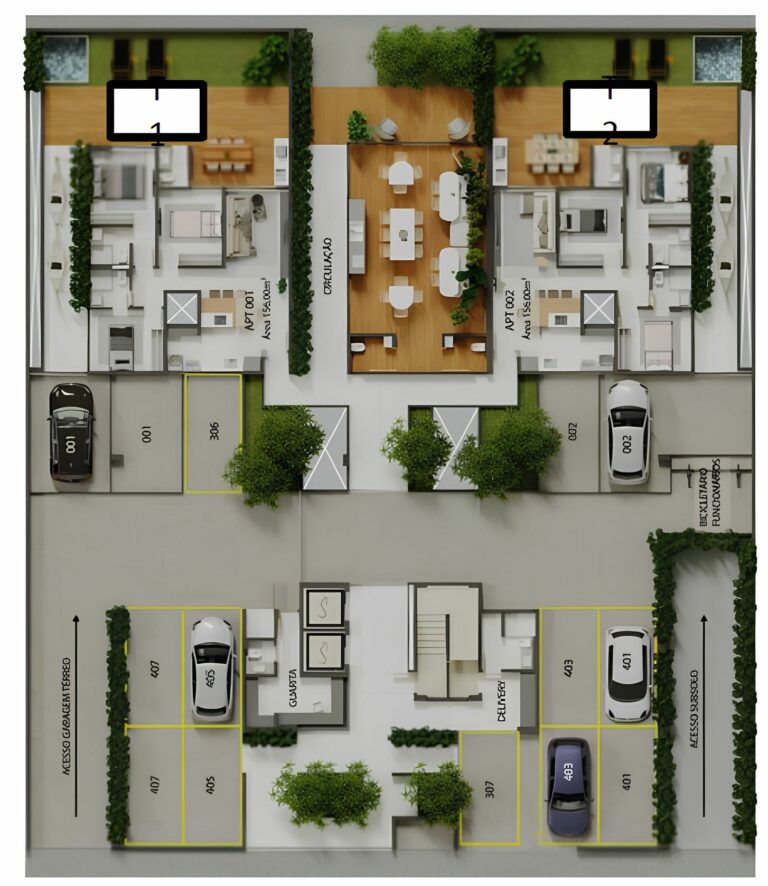 Planta 2