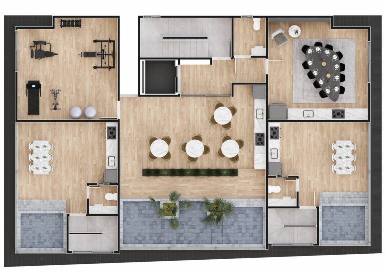 Planta 2