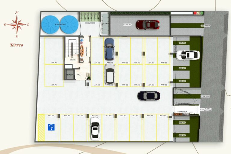 Planta 4