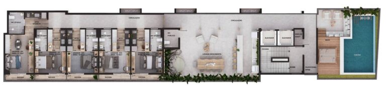Planta 1
