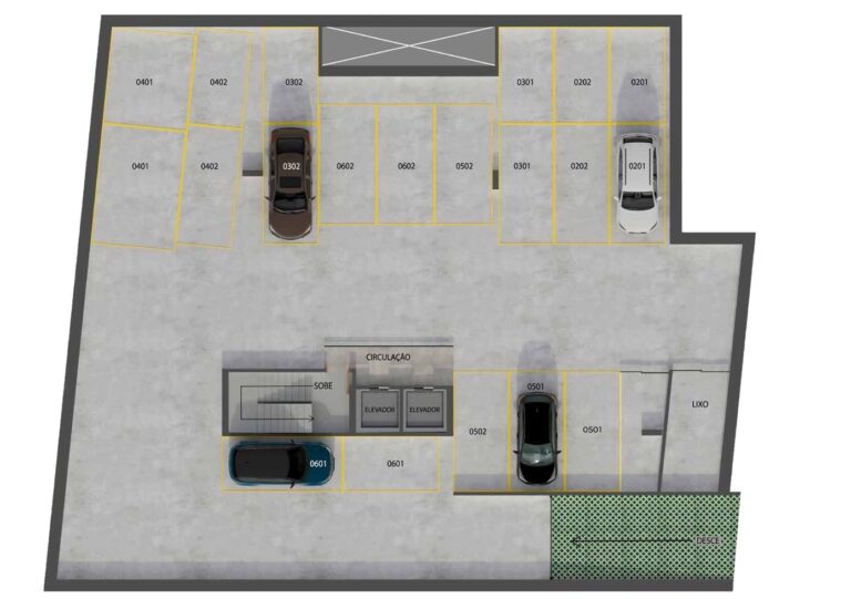 Planta 2