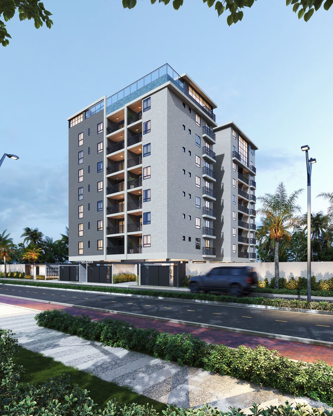 Plaza Bela Vista Intermares