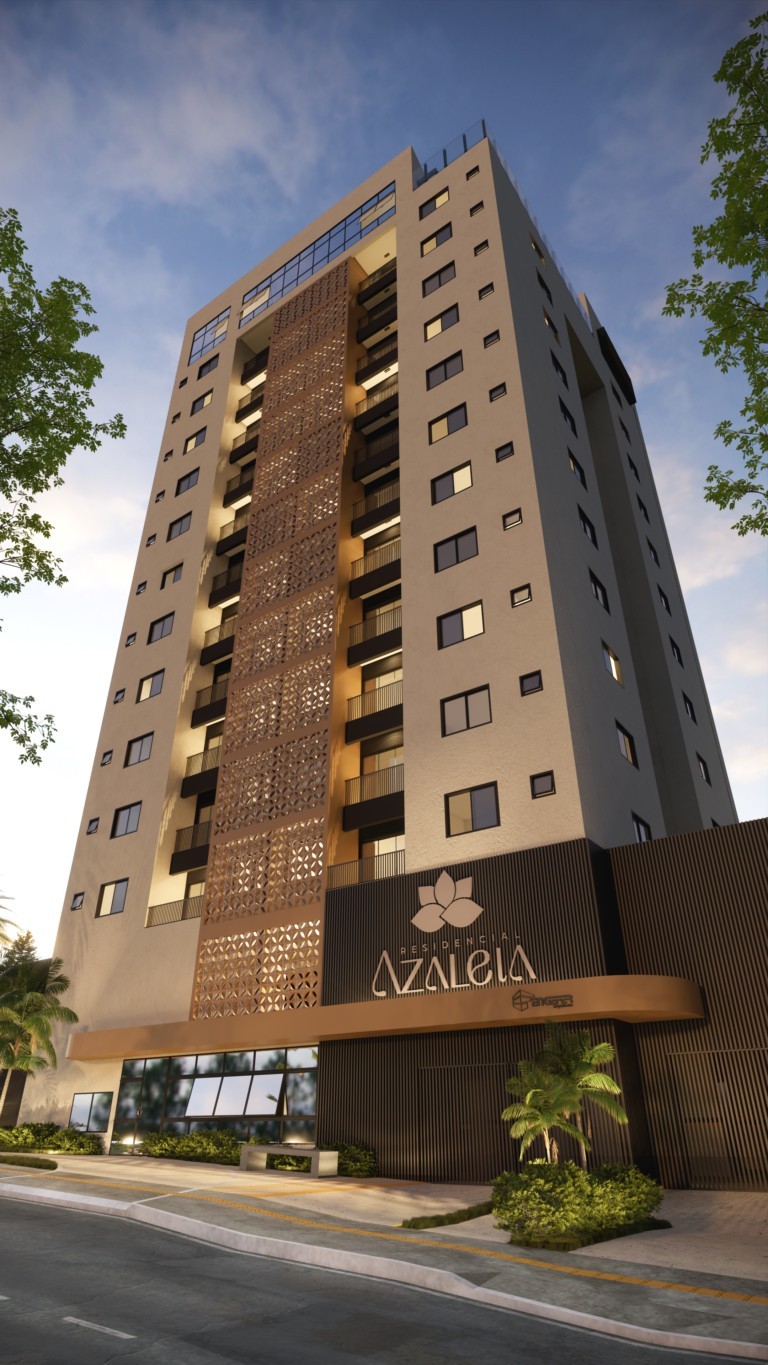 Residencial Azaleia Vila Rosa