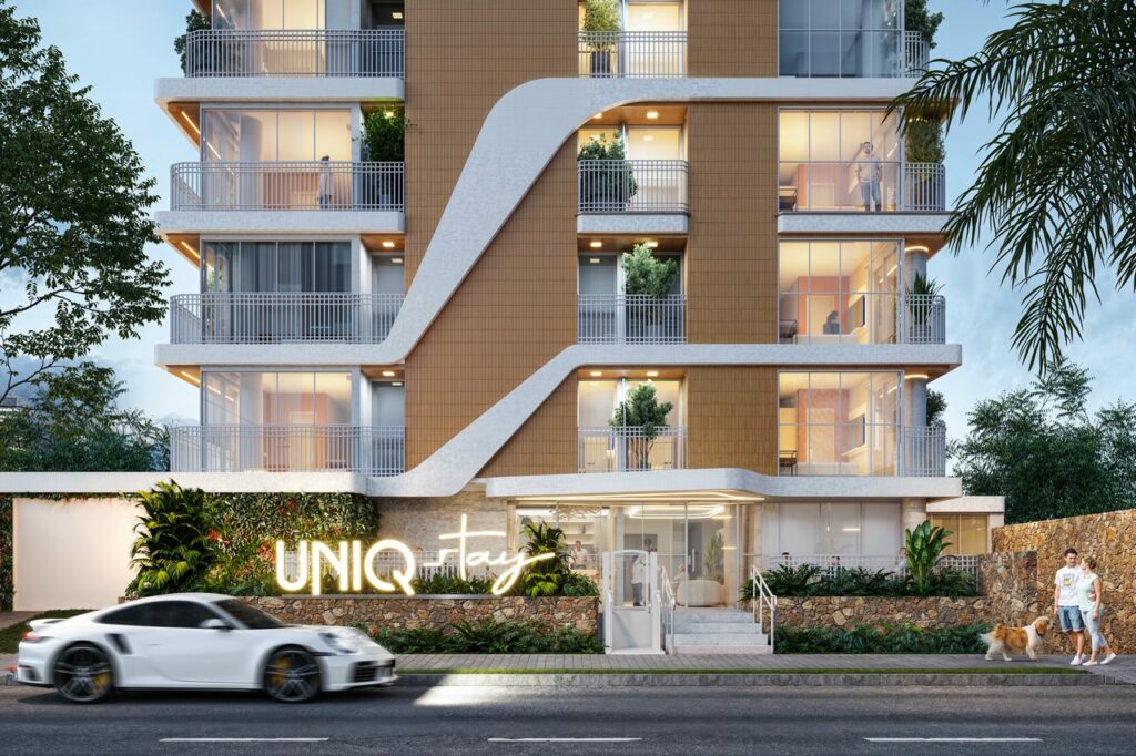 Uniq Stay Cabo Branco