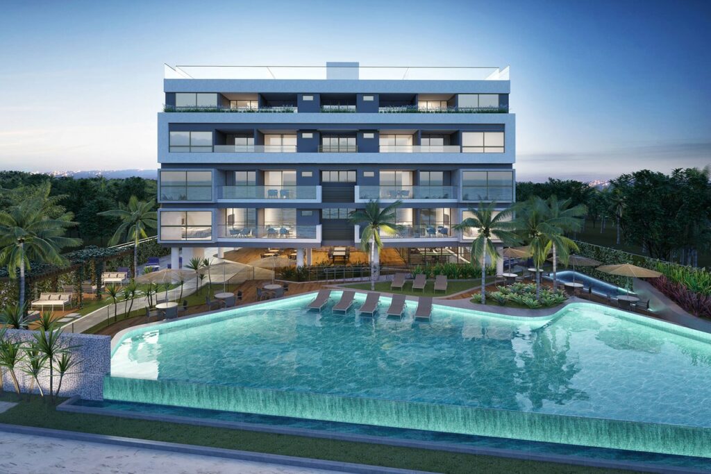 Vivere Home Resort Cabedelo