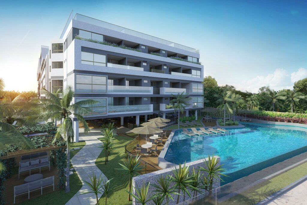 Vivere Home Resort Cabedelo