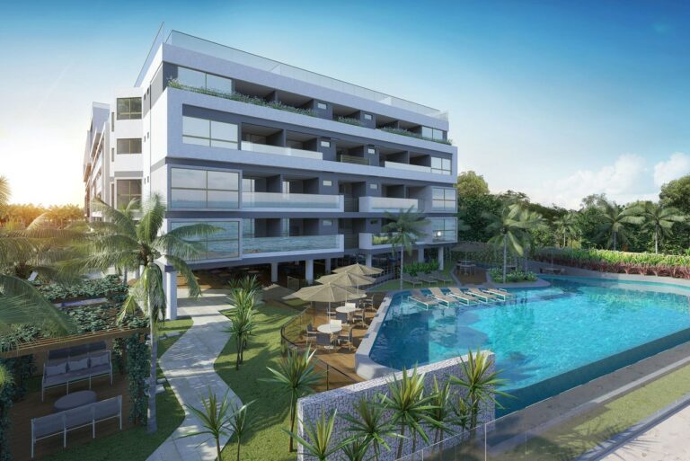 Vivere Home Resort Cabedelo