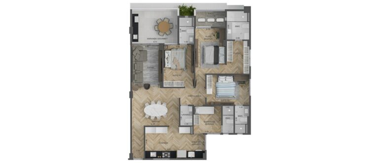 Planta 2