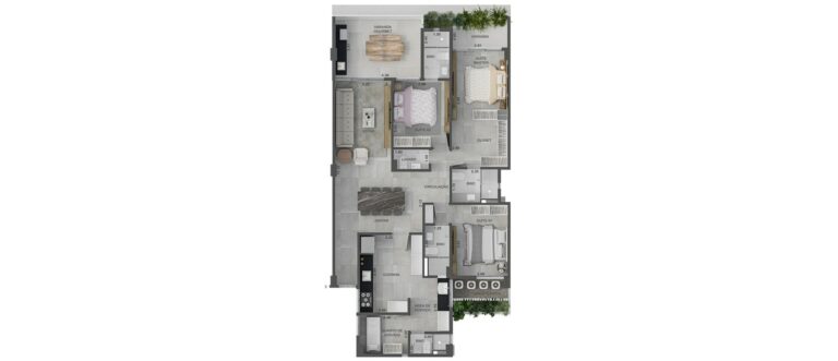 Planta 3