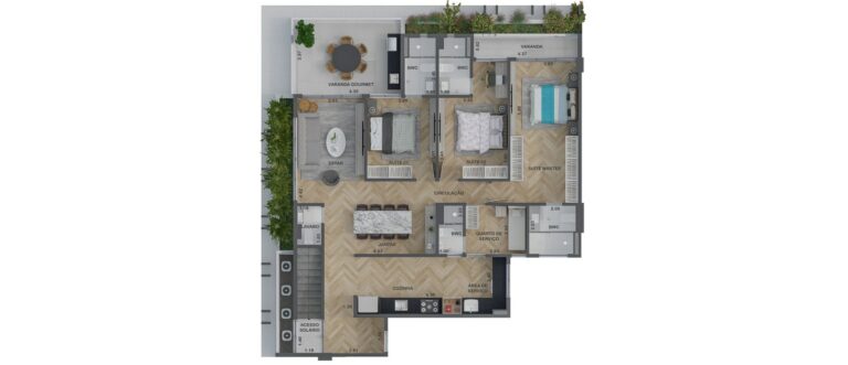 Planta 6