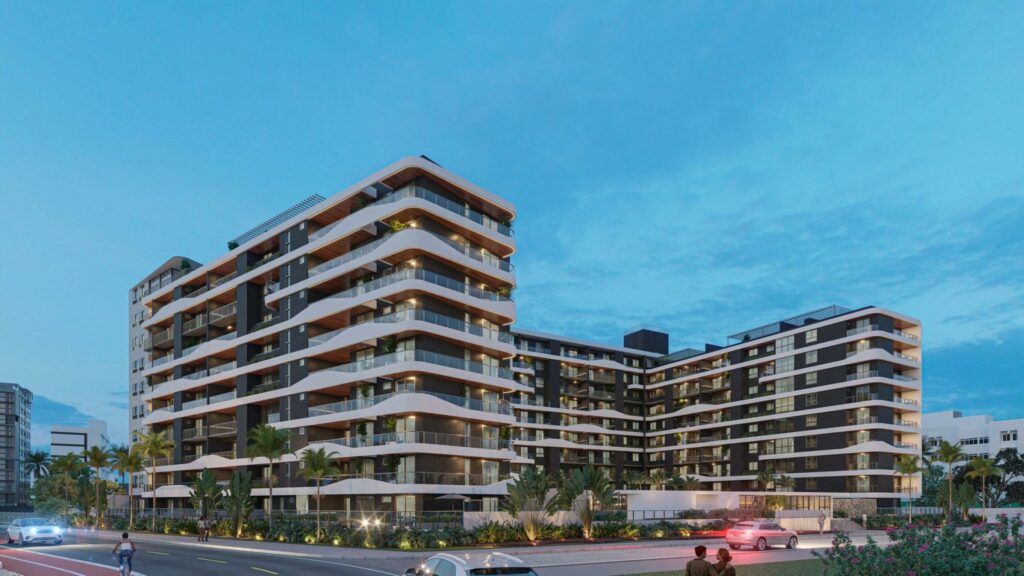 Acqua Living Jardim Oceania