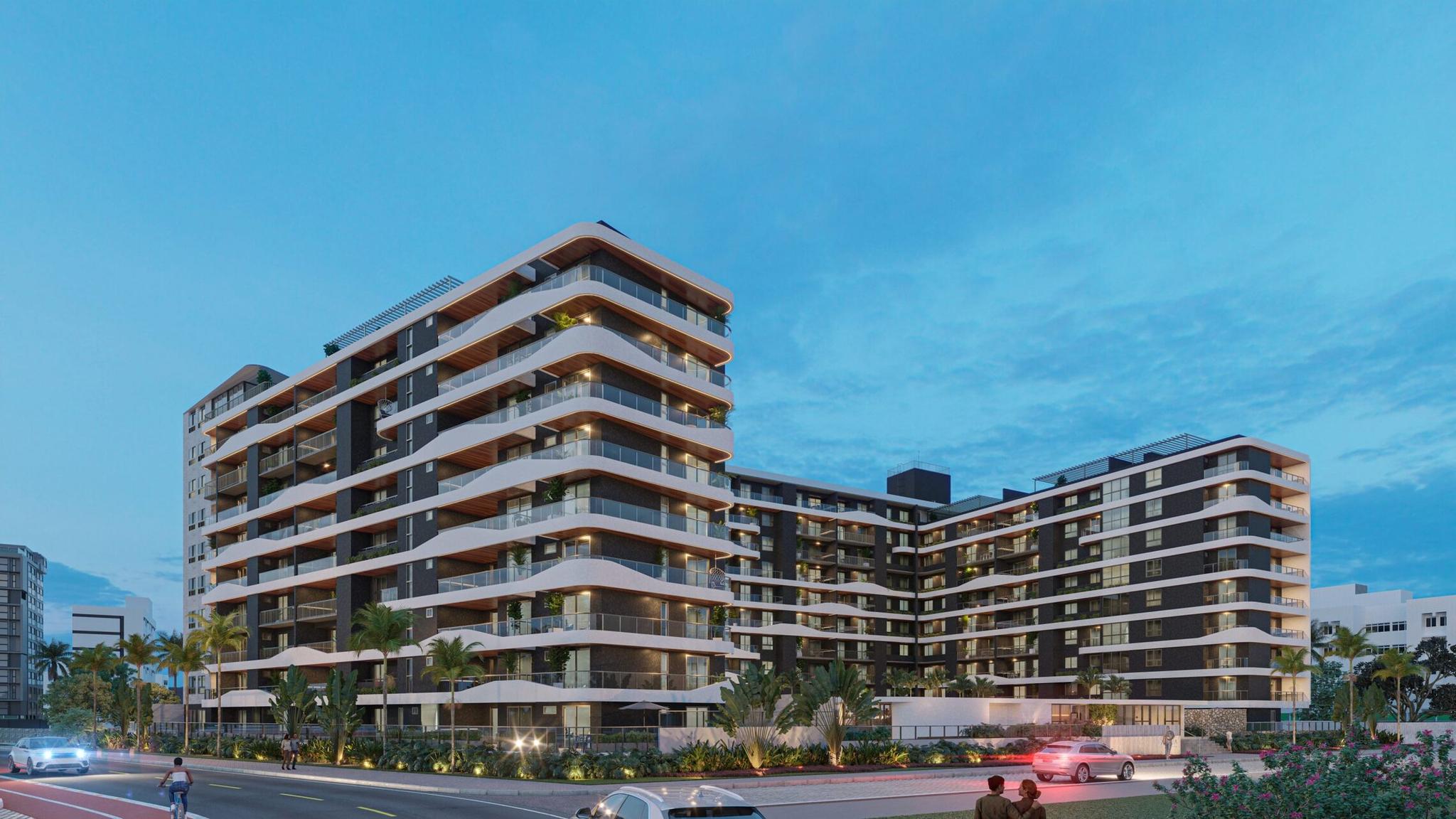 Acqua Living Jardim Oceania