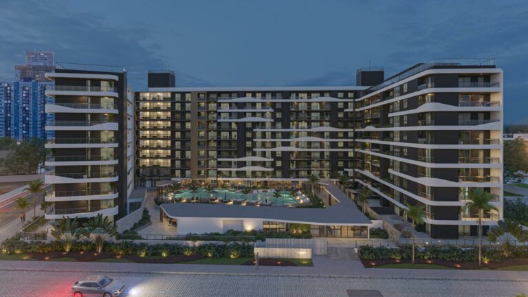 Acqua Living Jardim Oceania