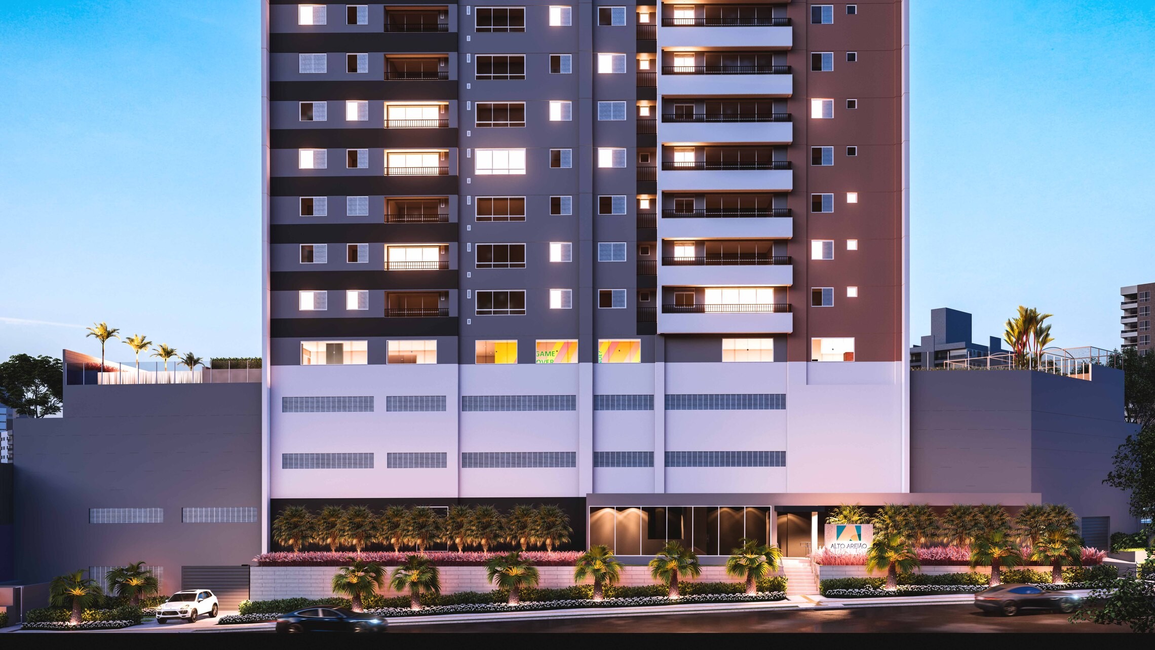 Alto Areião Residencial