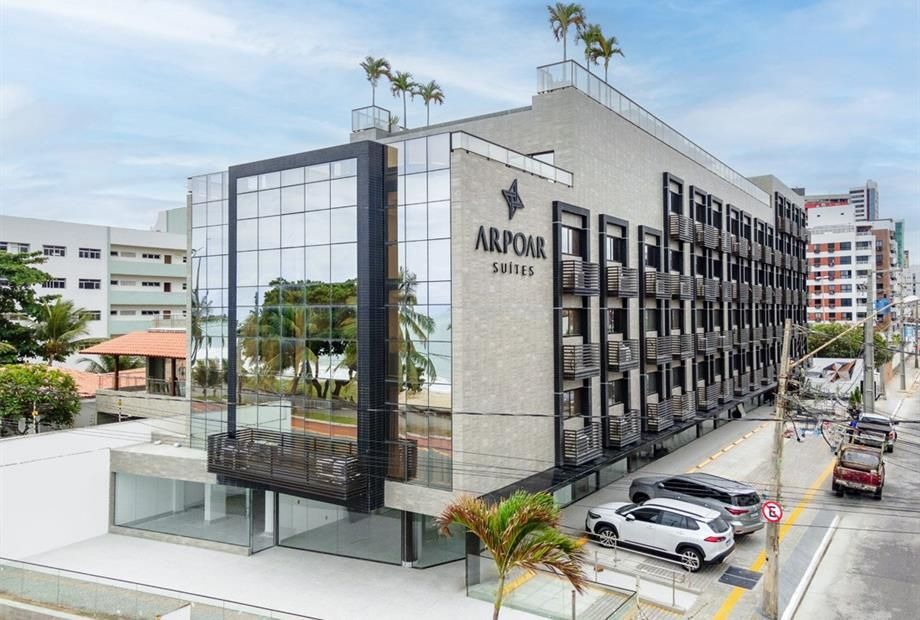 Arpoar Apart Hotel Manaíra