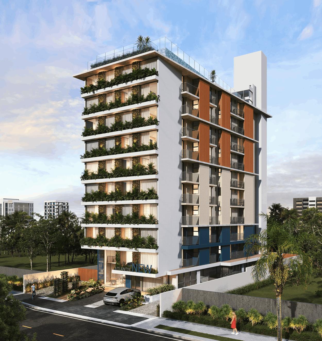 Atlantis New Tambaú