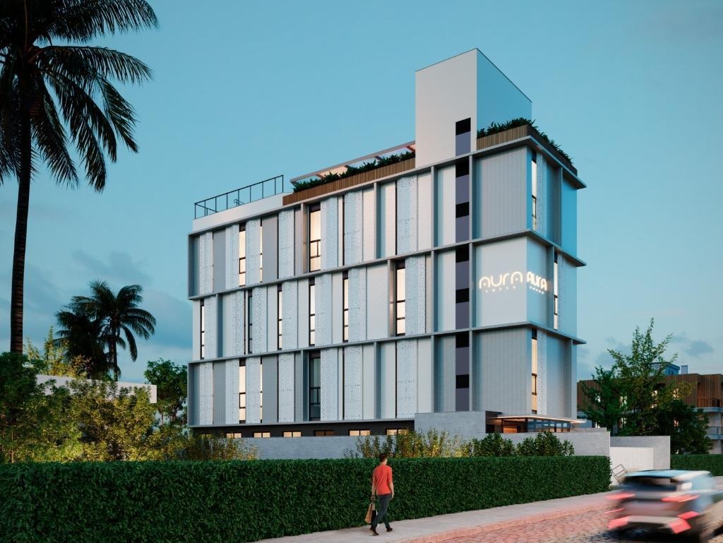 Aura Lofts Jardim Oceania
