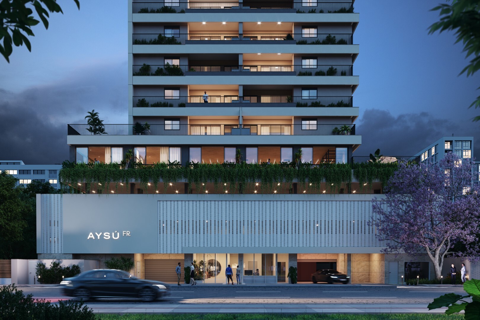 Aysú Goiânia