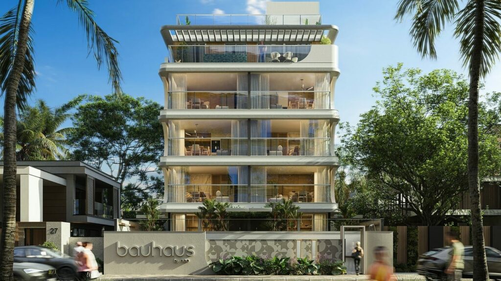 Bauhaus by Neo Intermares