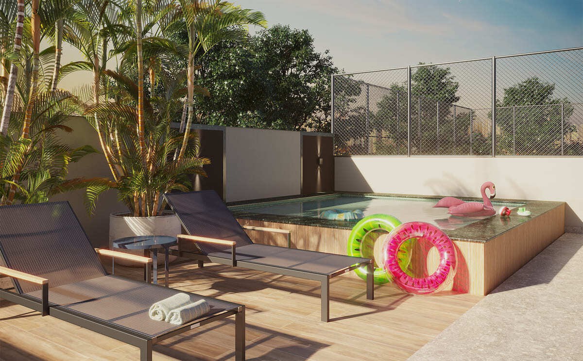 Blume Apartments