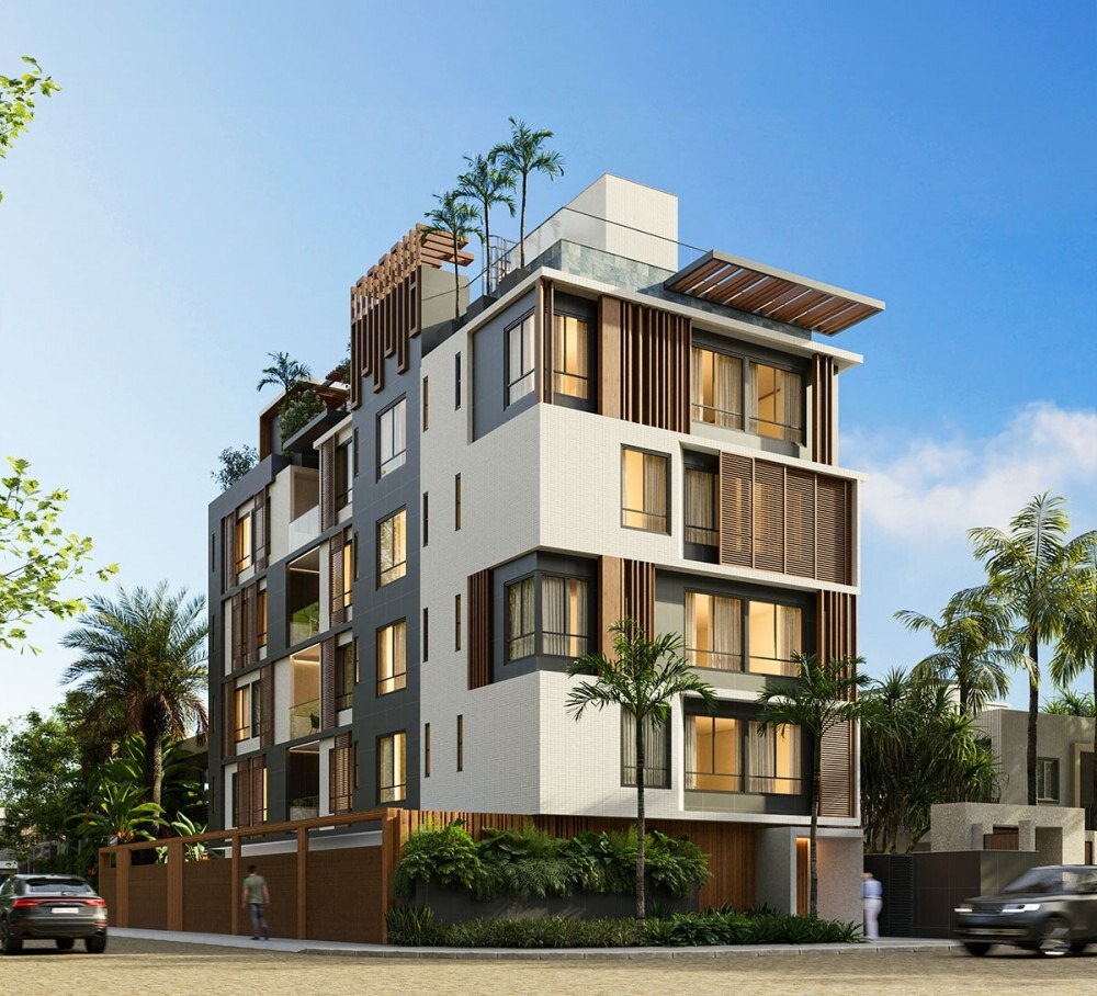 Cambô Residence Camboinha