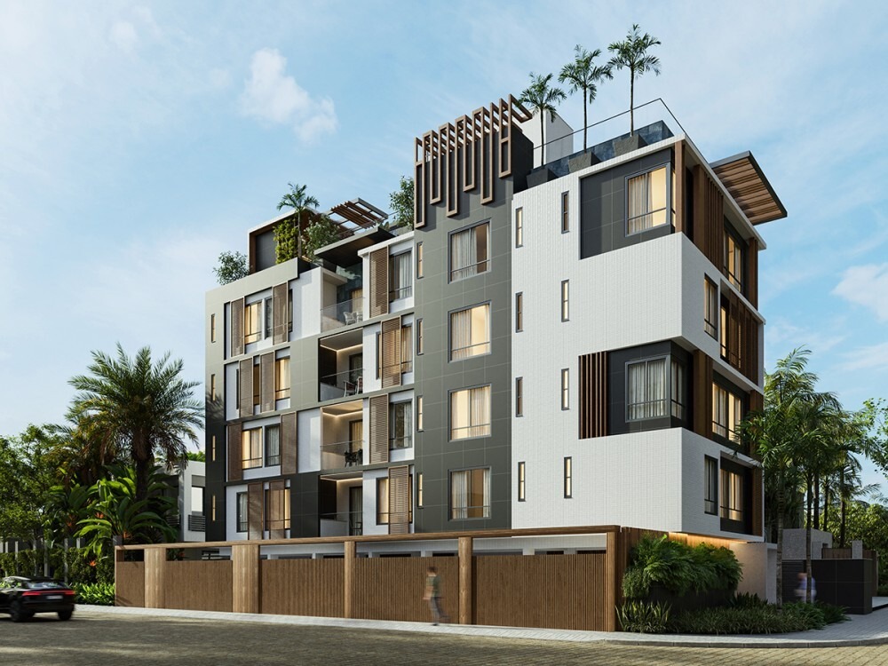 Cambô Residence Camboinha