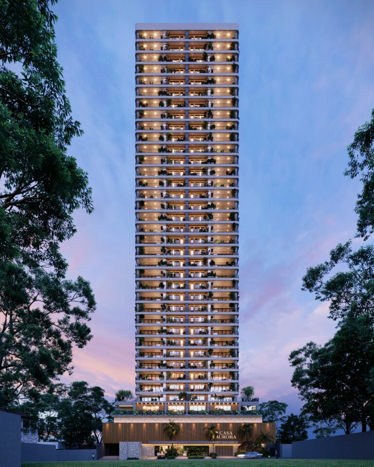 Casa Aurora Goiânia