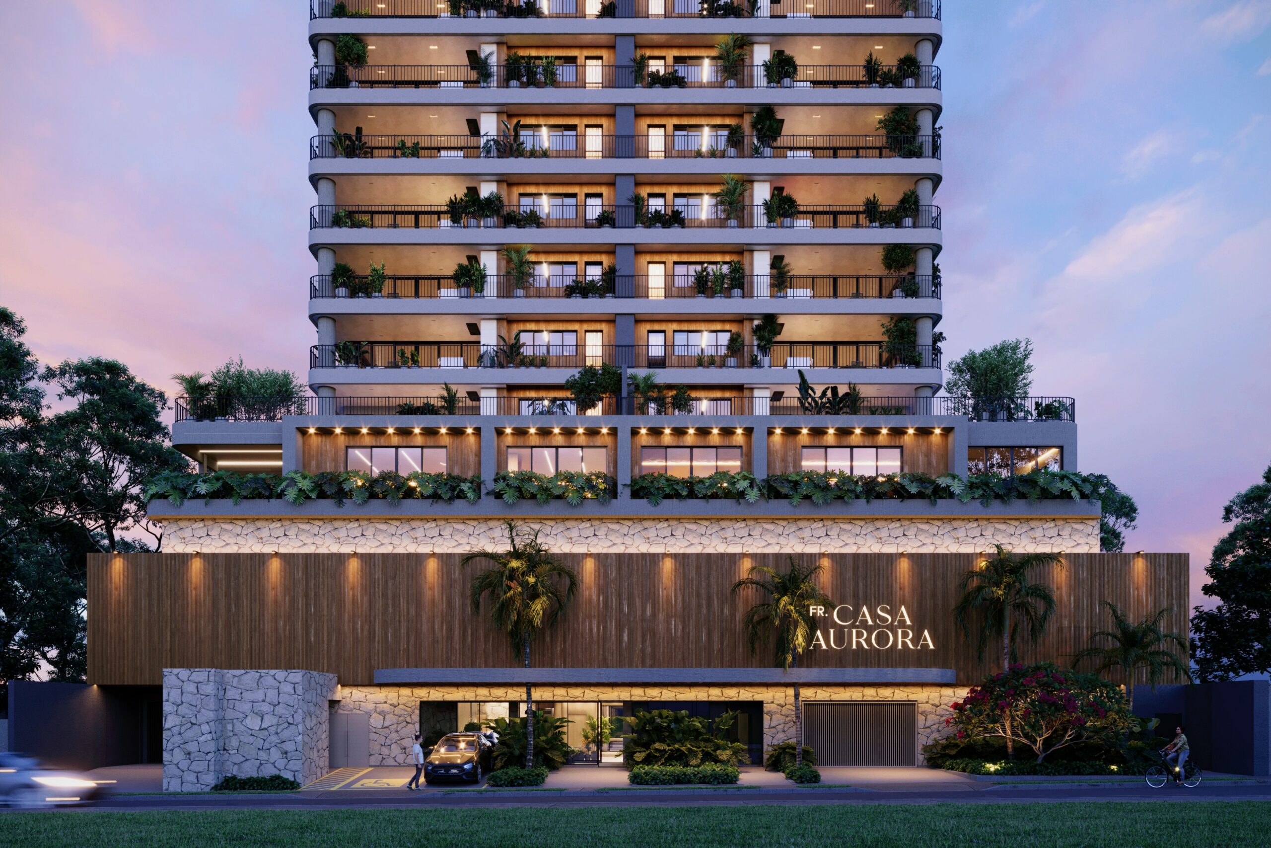 Casa Aurora Goiânia