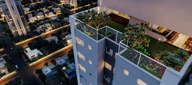 Duo Sky Garden