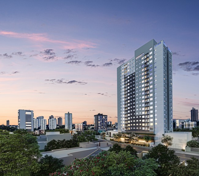 Duo Sky Garden Goiânia